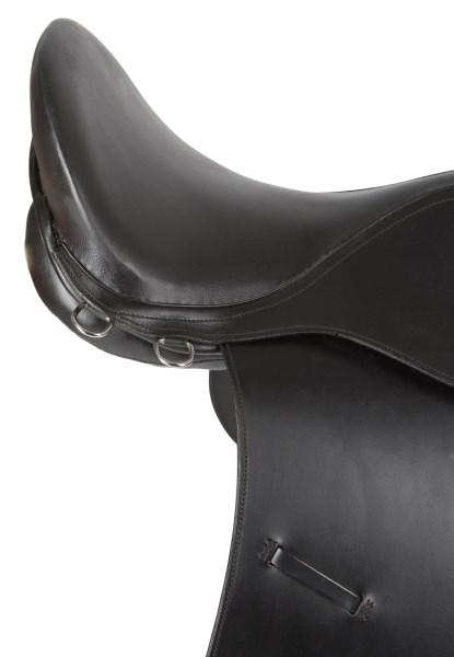 Sattel Pony - Kerbl Ponysattel Starterset mit Sattel, Satteldecke, Steigbügel, Steigbügelriemen und Sattelgurt